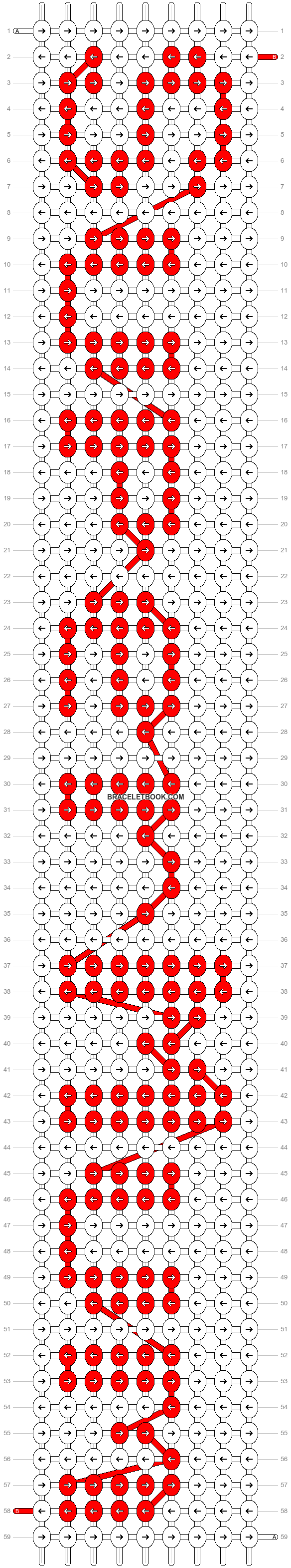 Alpha pattern #7155 variation #421169 pattern