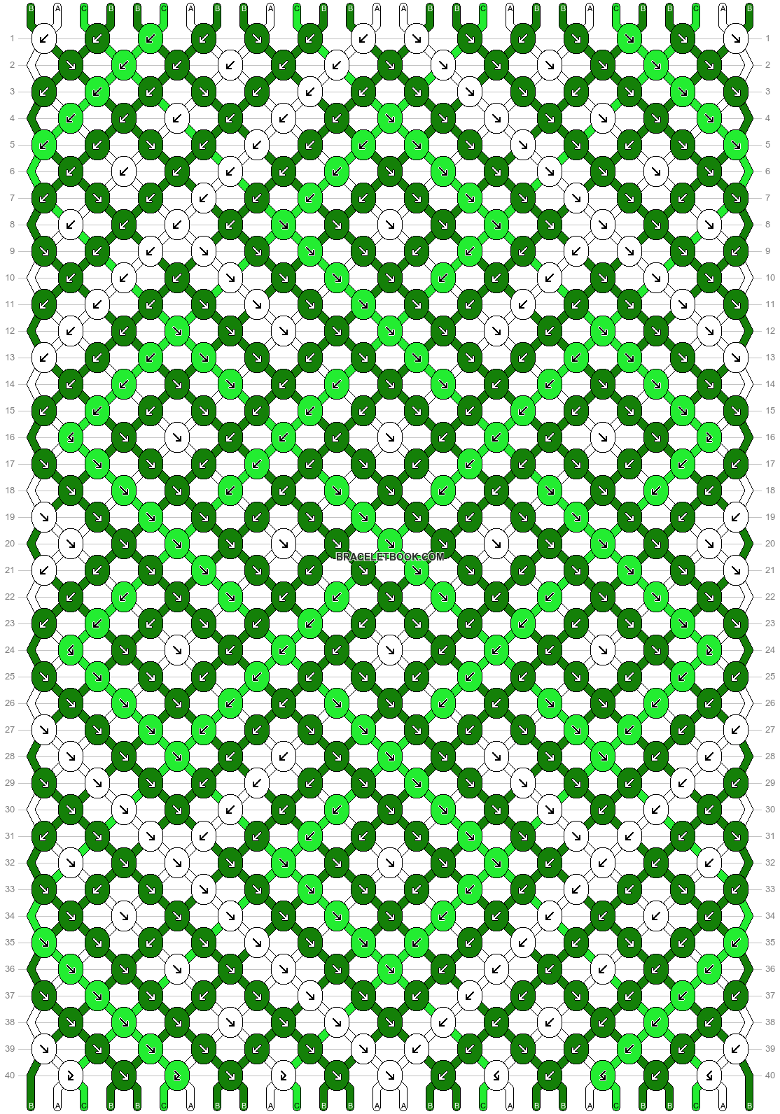 Normal pattern #108279 variation #421170 pattern