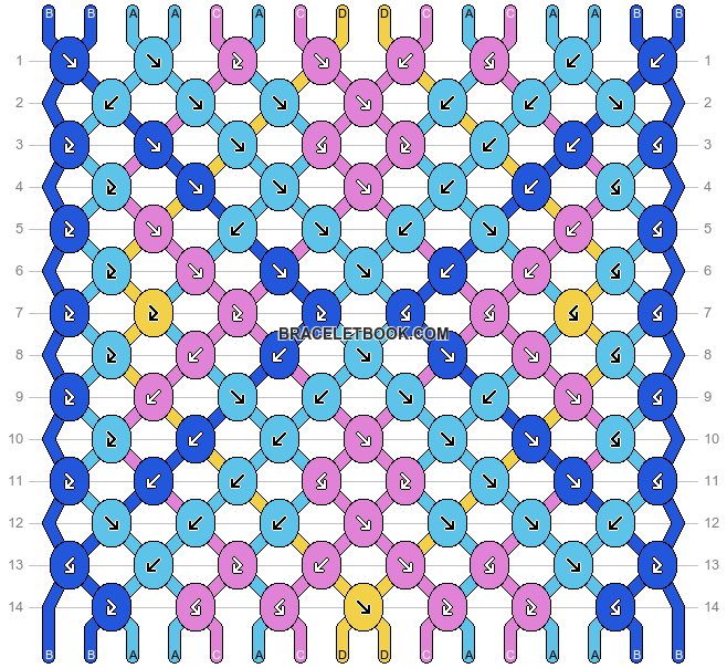 Normal pattern #27407 variation #421174 pattern