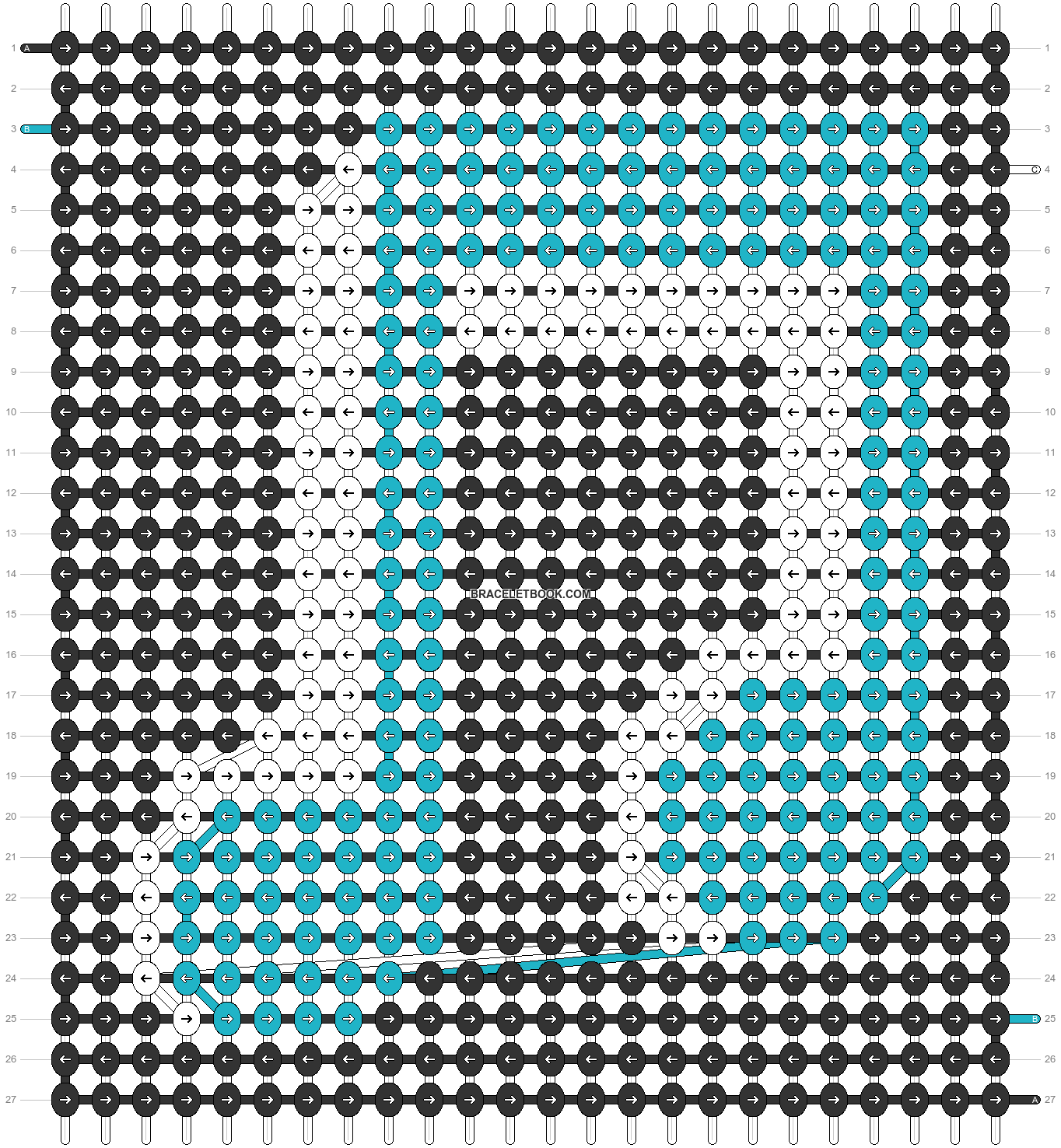 Alpha pattern #192427 variation #421178 pattern