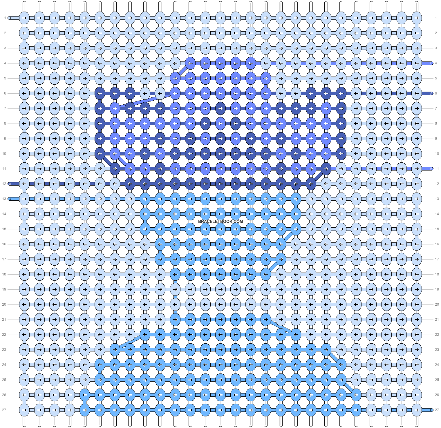 Alpha pattern #152716 variation #421189 pattern