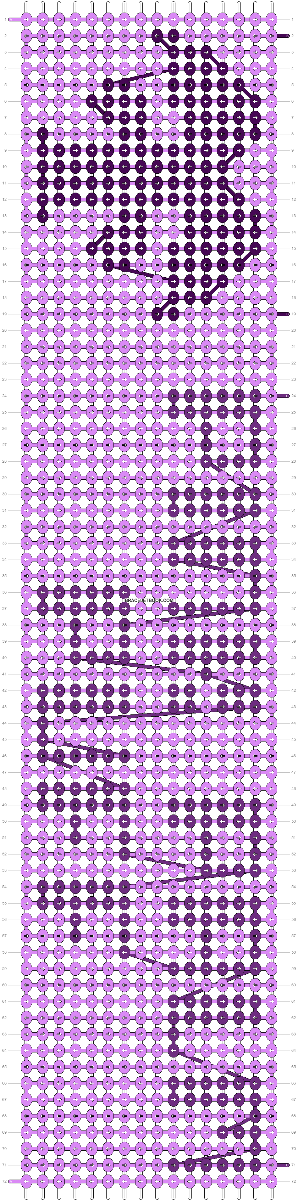 Alpha pattern #187896 variation #421190 pattern