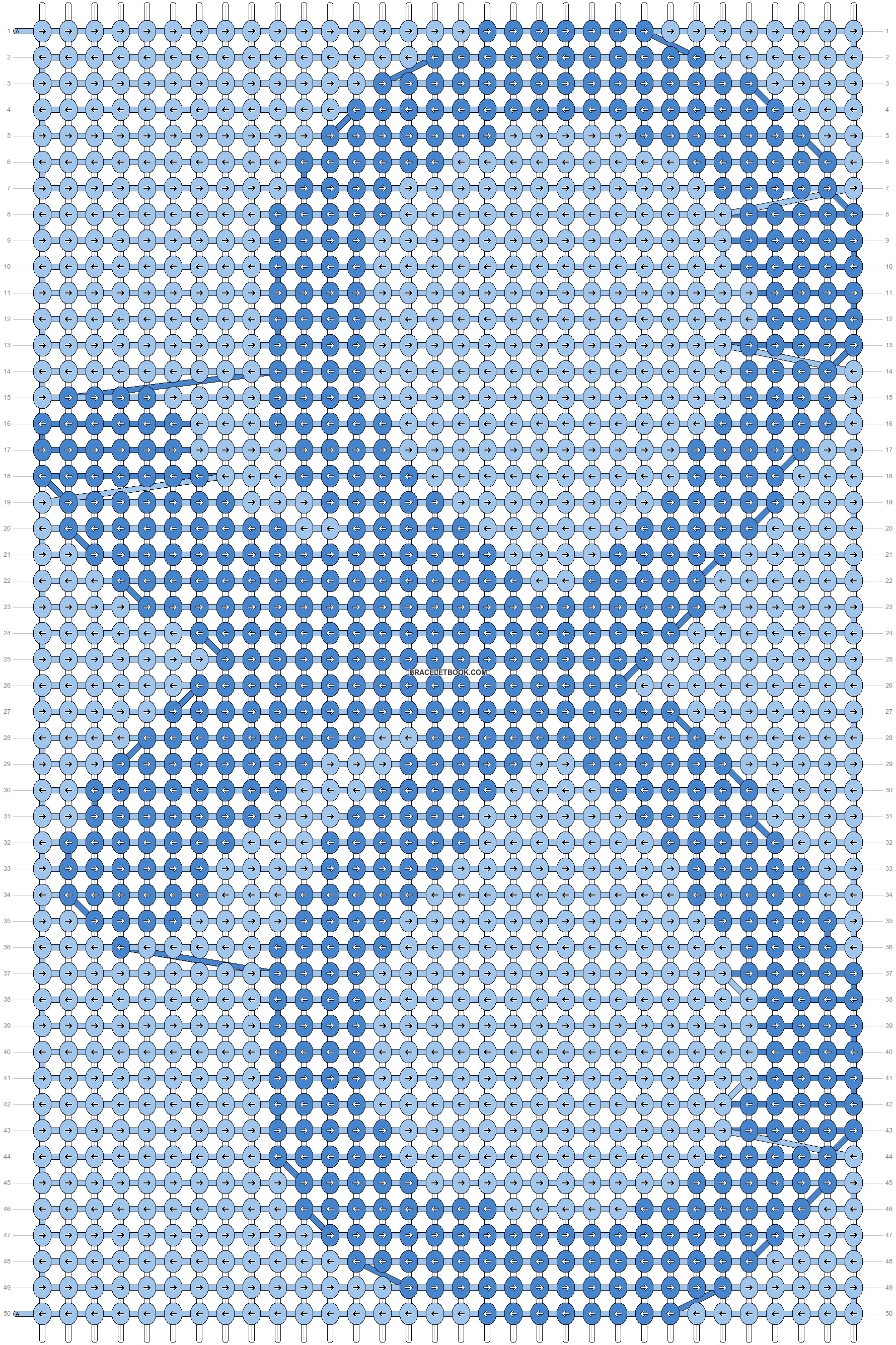 Alpha pattern #179900 variation #421191 pattern