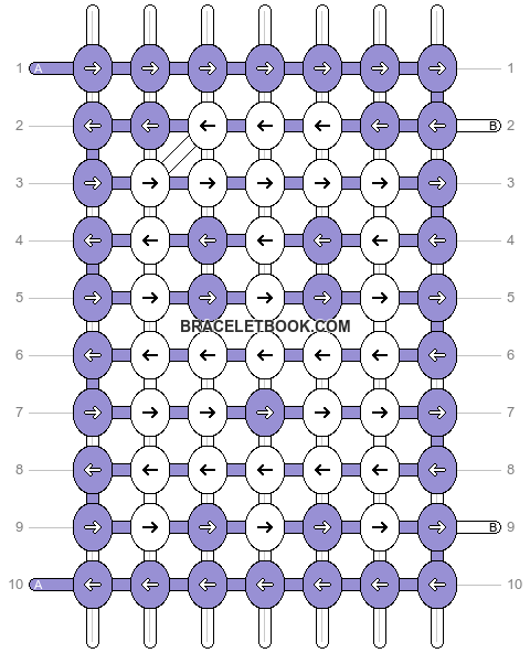 Alpha pattern #200094 variation #421193 pattern