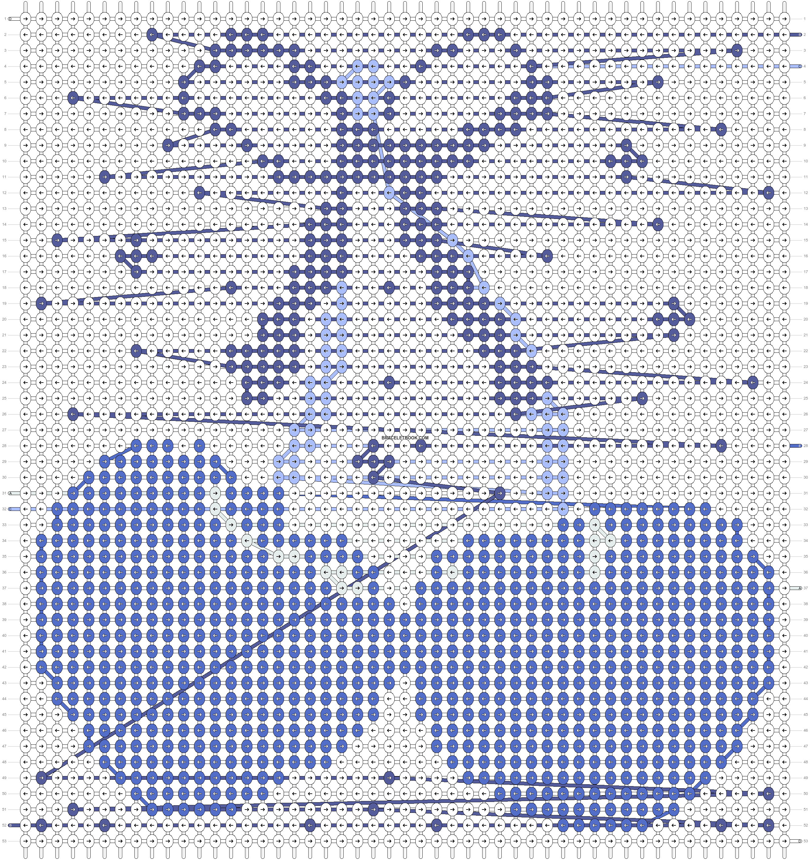 Alpha pattern #197268 variation #421194 pattern