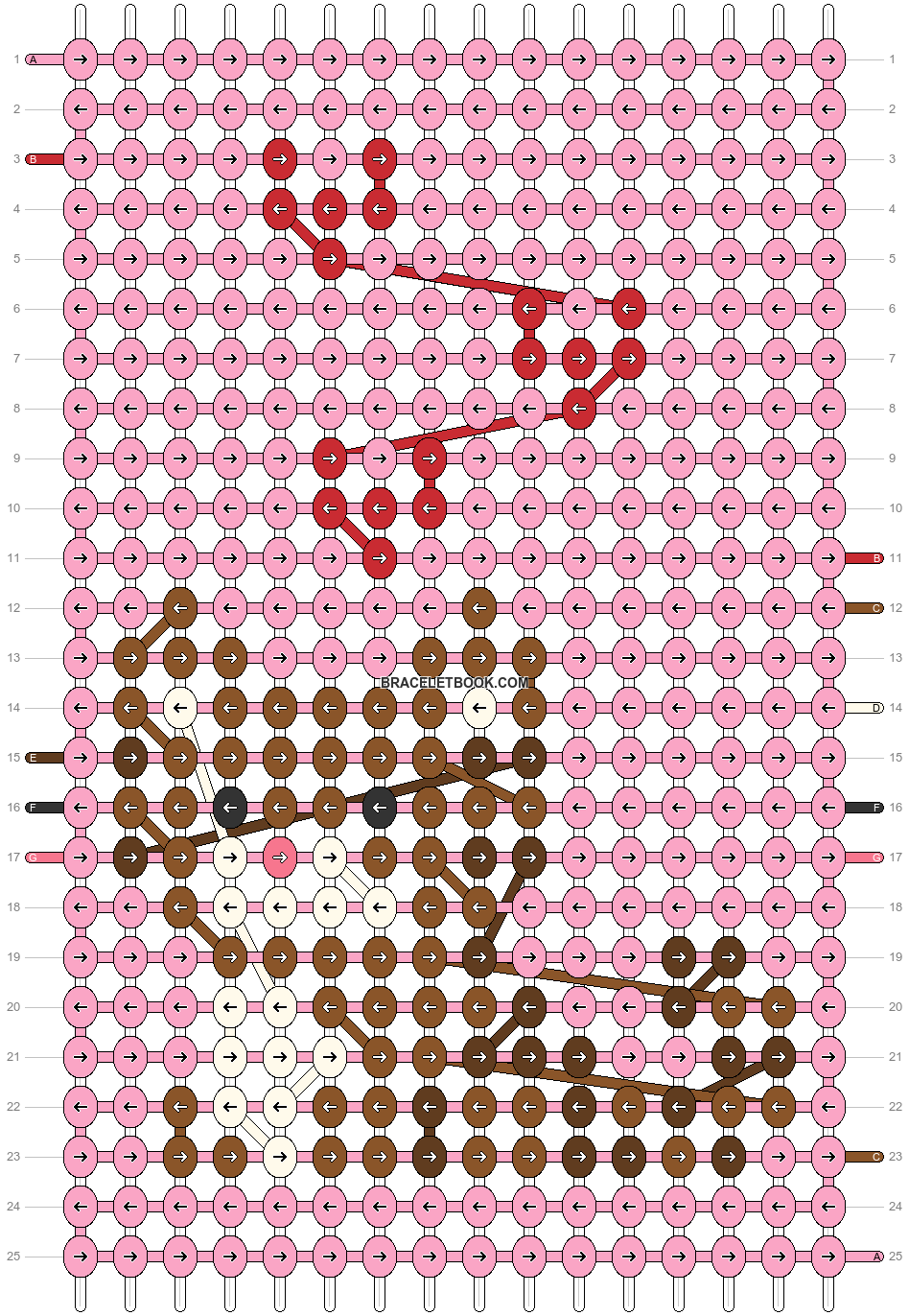 Alpha pattern #163862 variation #421196 pattern