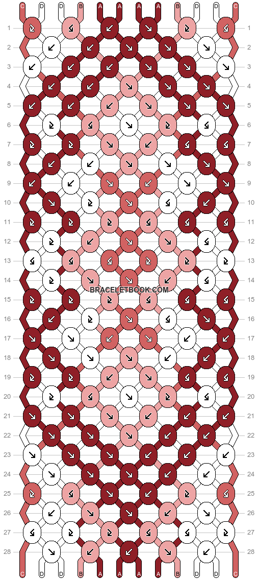 Normal pattern #201200 variation #421198 pattern