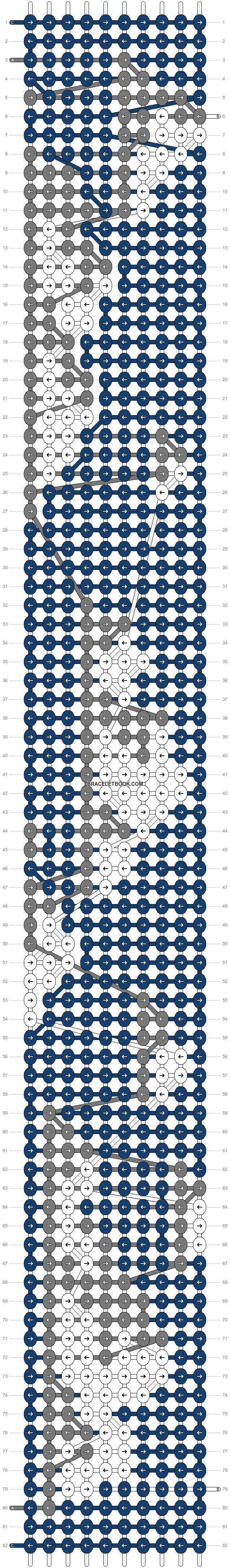 Alpha pattern #34719 variation #421201 pattern