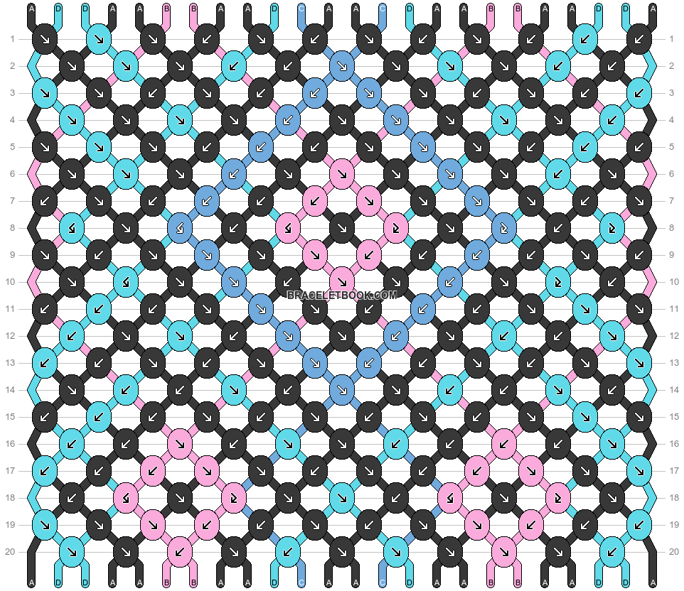 Normal pattern #73623 variation #421211 pattern