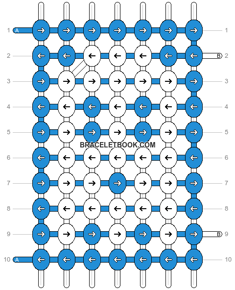 Alpha pattern #200094 variation #421215 pattern