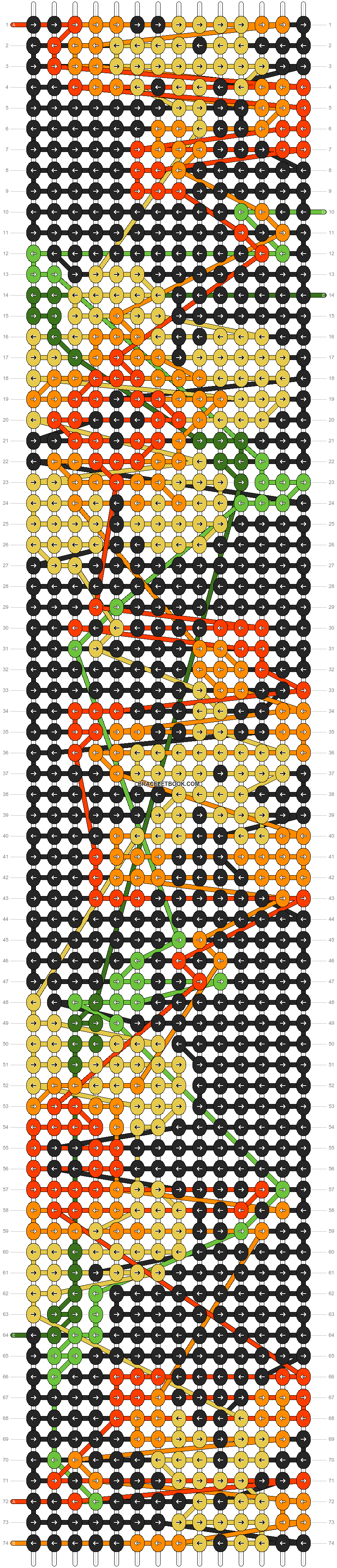 Alpha pattern #97429 variation #421218 pattern