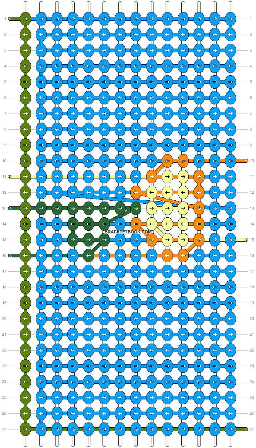 Alpha pattern #201457 variation #421224 pattern