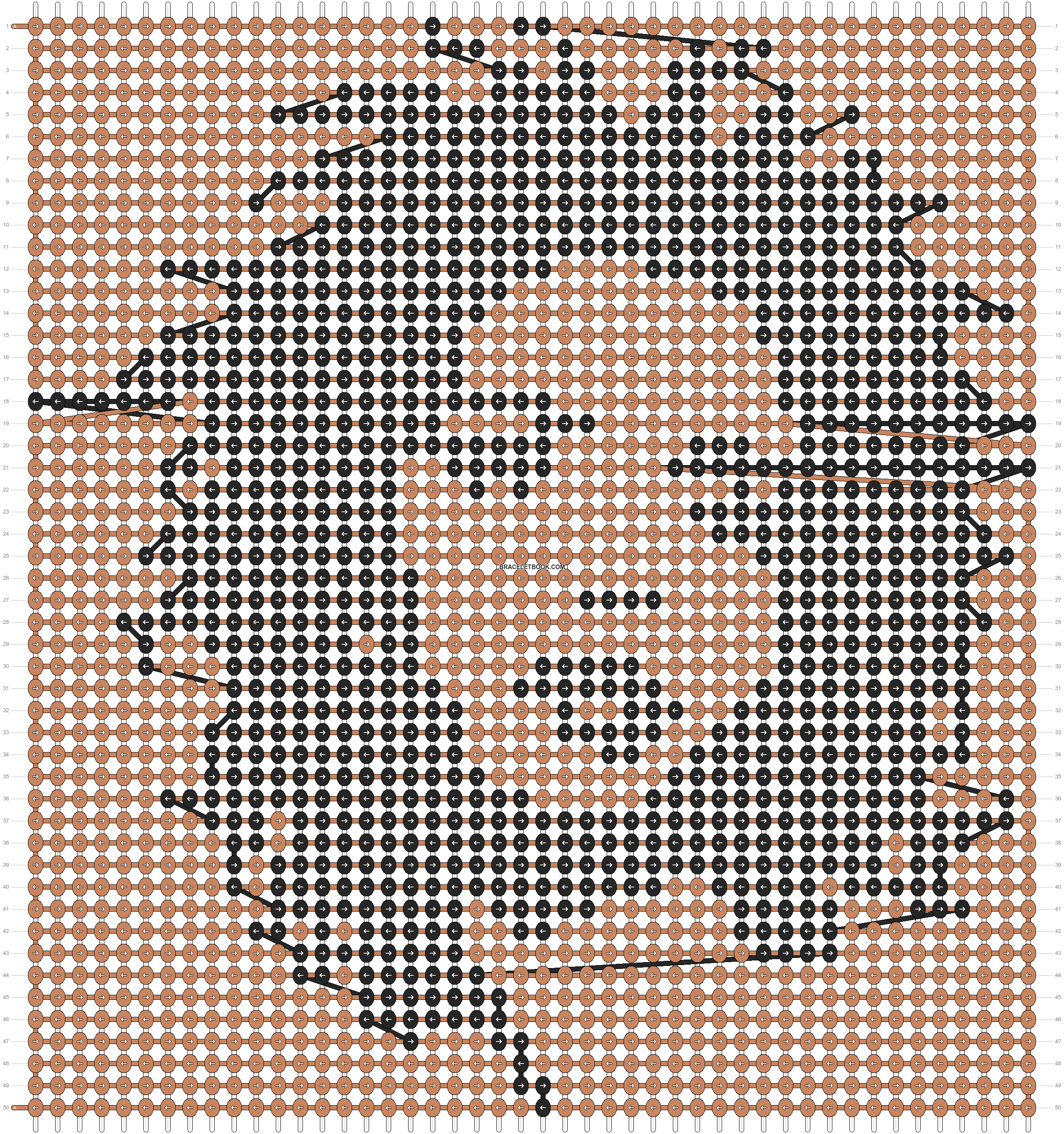 Alpha pattern #198437 variation #421229 pattern