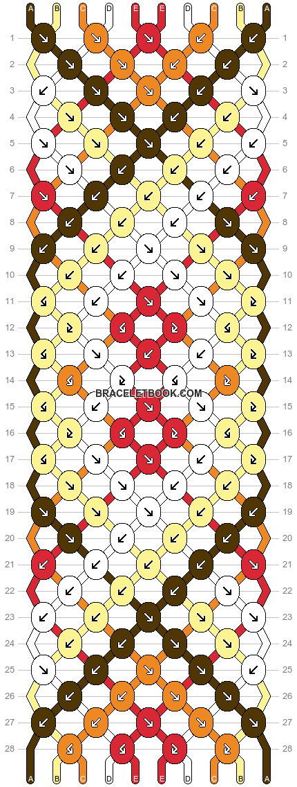 Normal pattern #22412 variation #421230 pattern