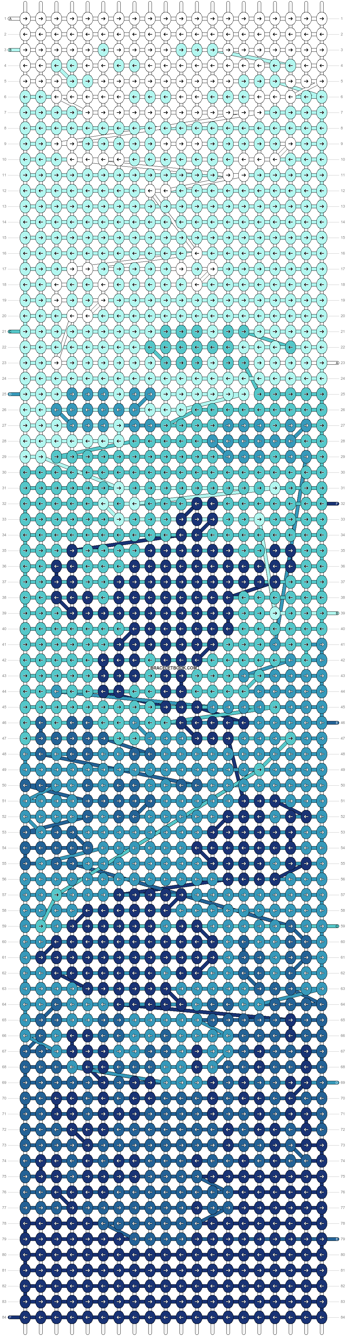 Alpha pattern #155437 variation #421232 pattern