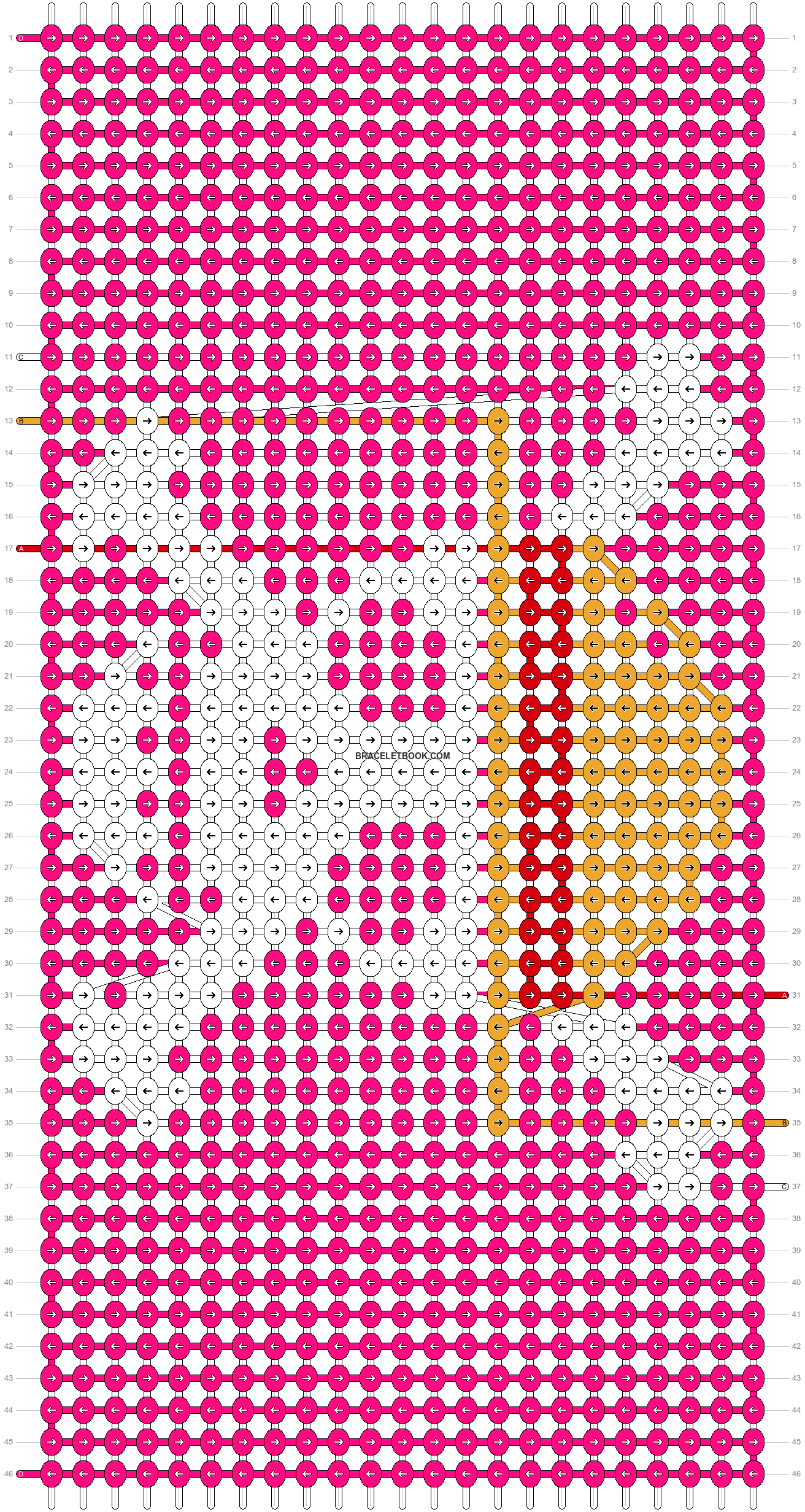 Alpha pattern #200603 variation #421235 pattern