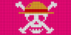 Alpha pattern #200603 variation #421235