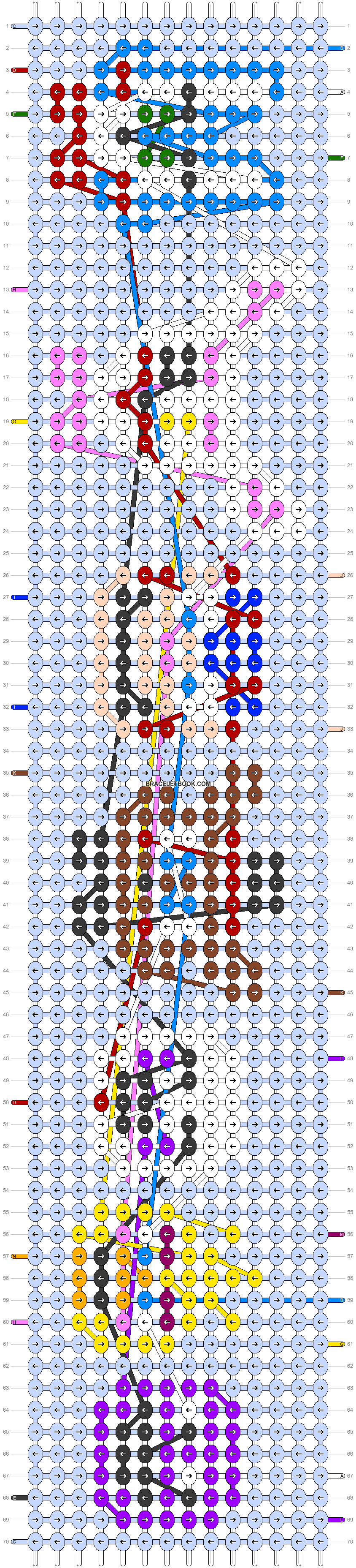 Alpha pattern #186354 variation #421239 pattern