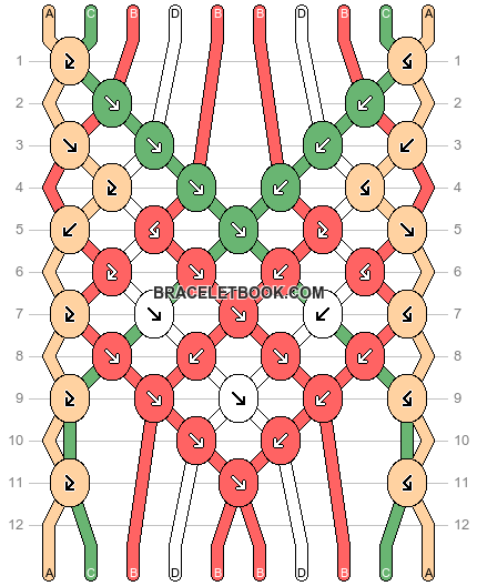 Normal pattern #178758 variation #421240 pattern