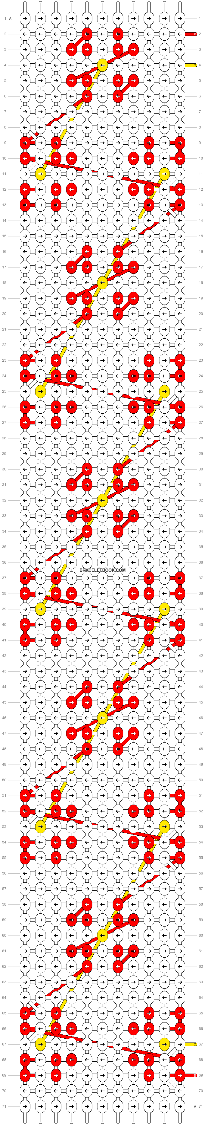 Alpha pattern #101304 variation #421244 pattern