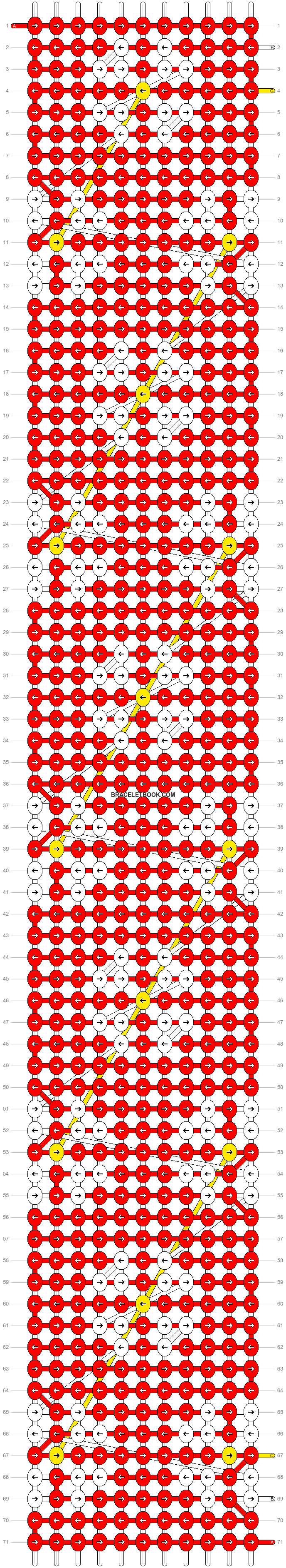 Alpha pattern #101304 variation #421245 pattern
