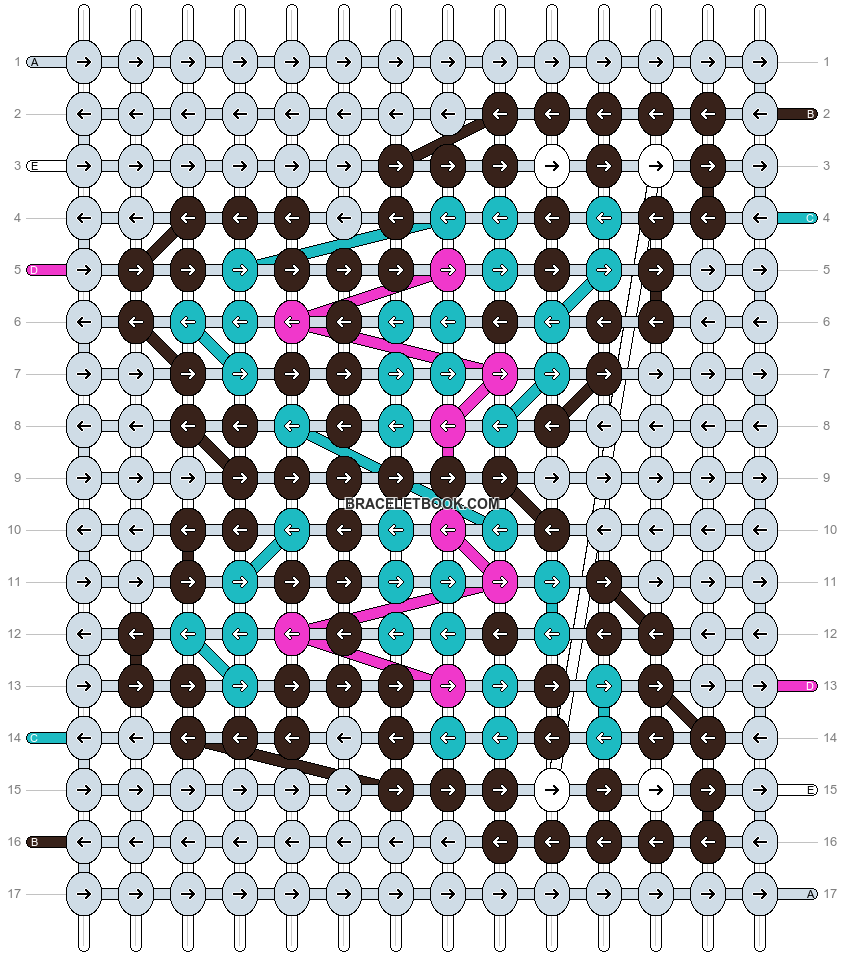 Alpha pattern #189454 variation #421246 pattern