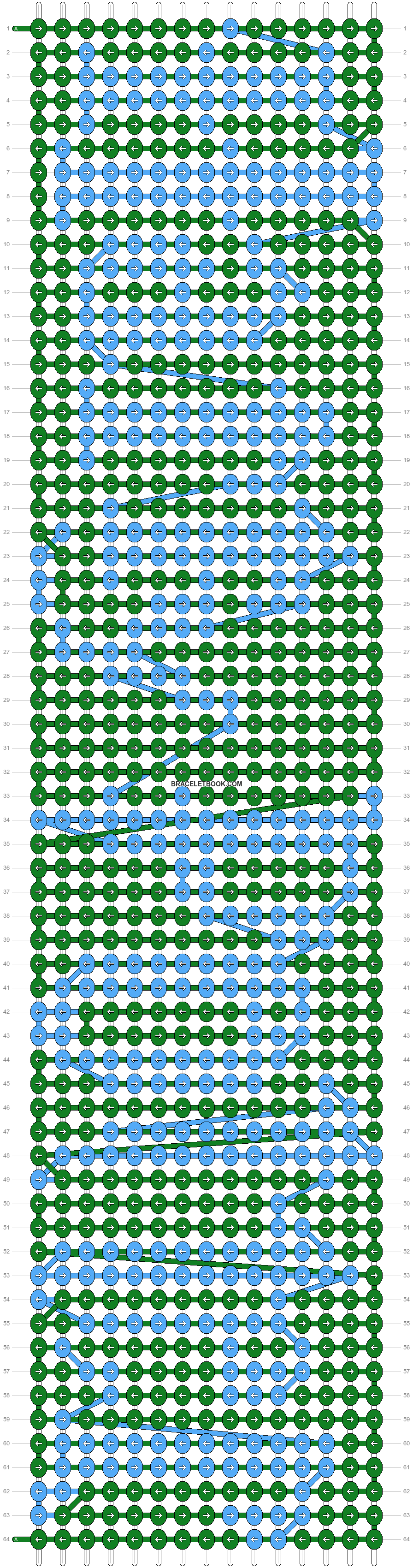 Alpha pattern #106374 variation #421247 pattern