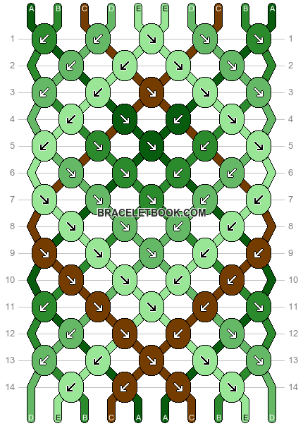 Normal pattern #16994 variation #421250 pattern