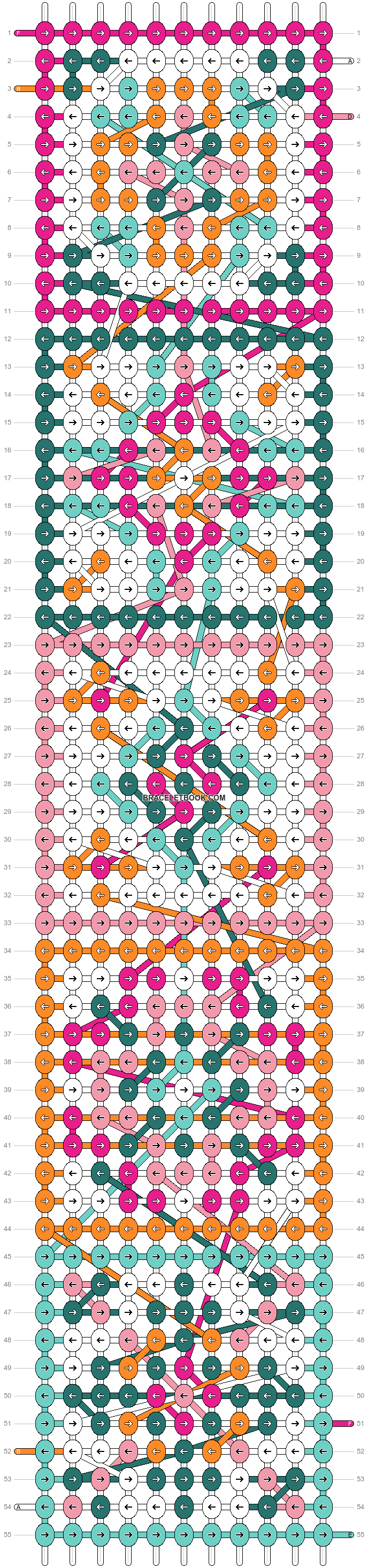 Alpha pattern #154169 variation #421256 pattern
