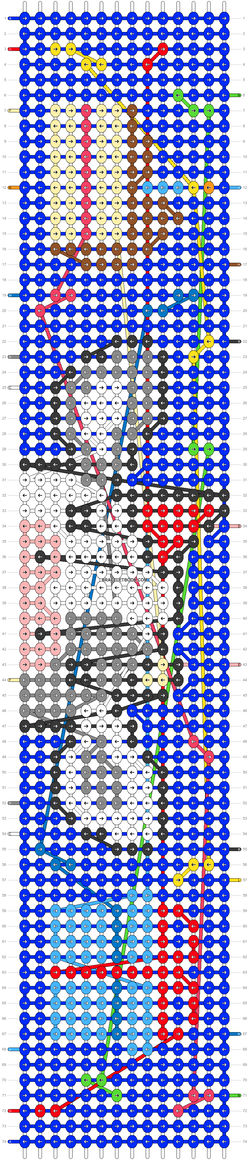 Alpha pattern #111499 variation #421257 pattern