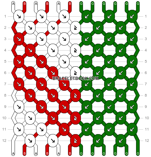 Normal pattern #9147 variation #421260 pattern
