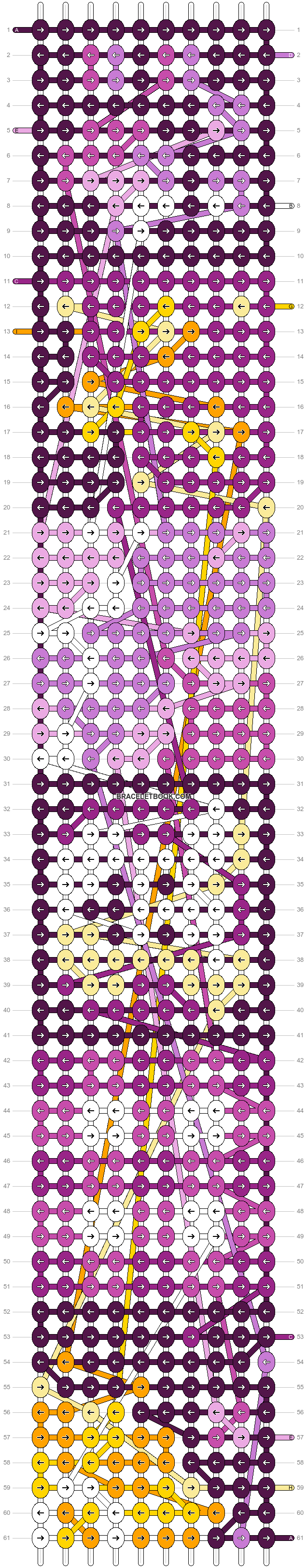 Alpha pattern #181228 variation #421267 pattern