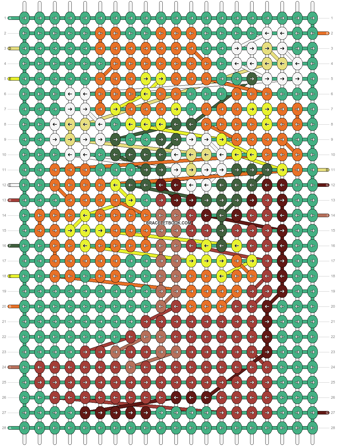 Alpha pattern #148354 variation #421268 pattern