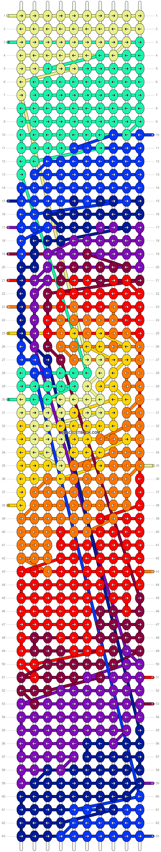 Alpha pattern #58572 variation #421278 pattern