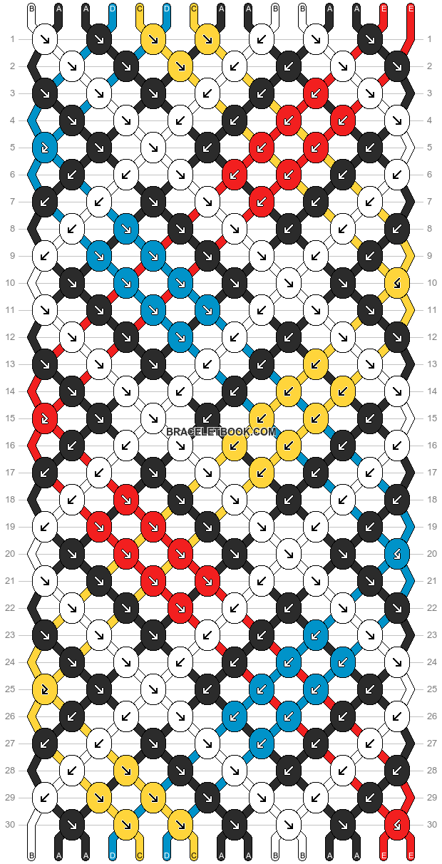 Normal pattern #141364 variation #421291 pattern