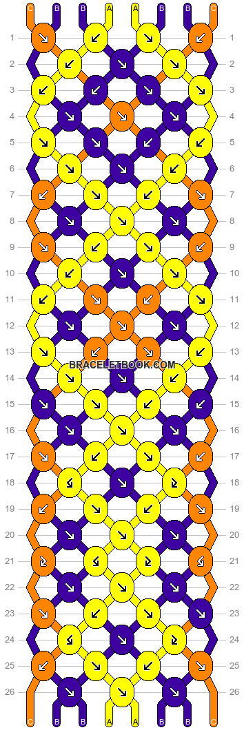 Normal pattern #199040 variation #421300 pattern