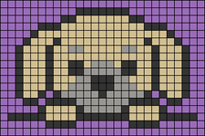 Alpha pattern #39792 variation #421301