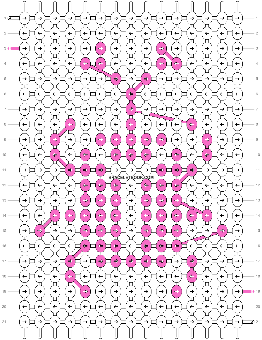 Alpha pattern #201696 variation #421302 pattern