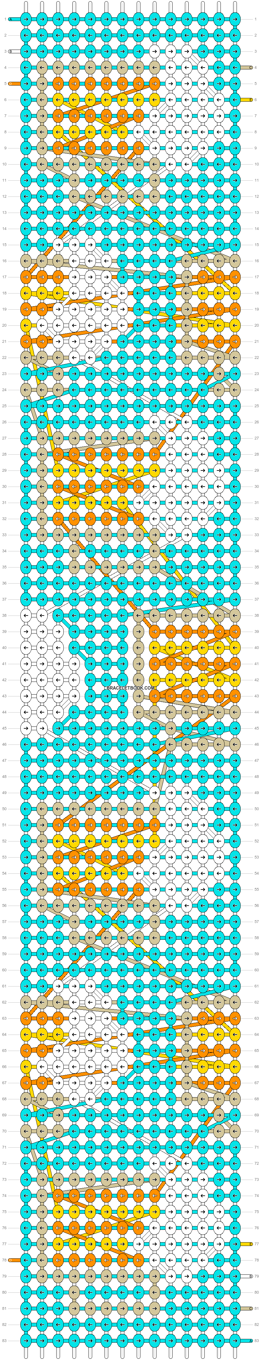 Alpha pattern #117993 variation #421305 pattern