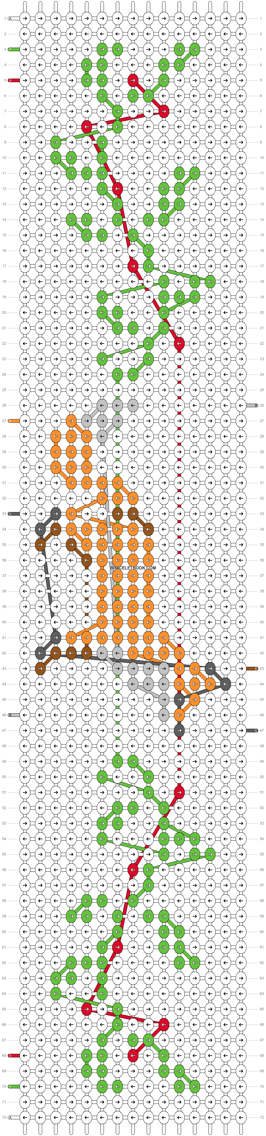 Alpha pattern #141653 variation #421310 pattern