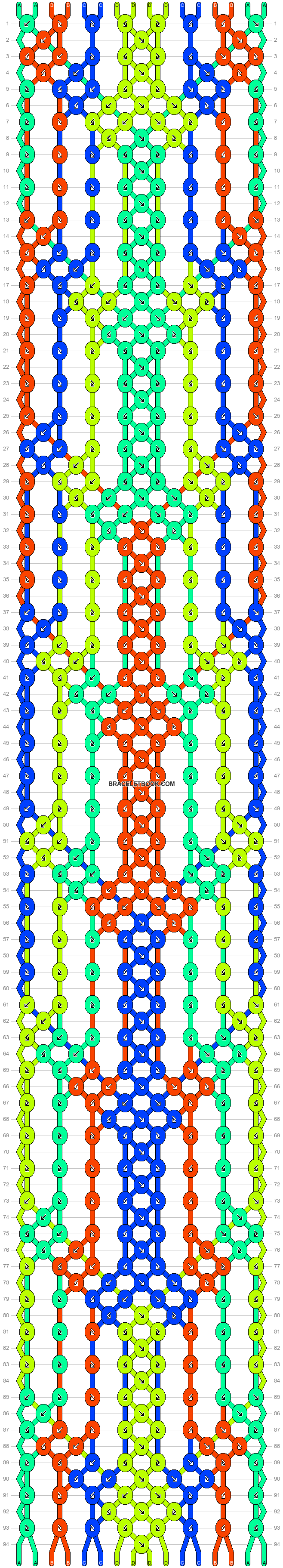 Normal pattern #85100 variation #421317 pattern