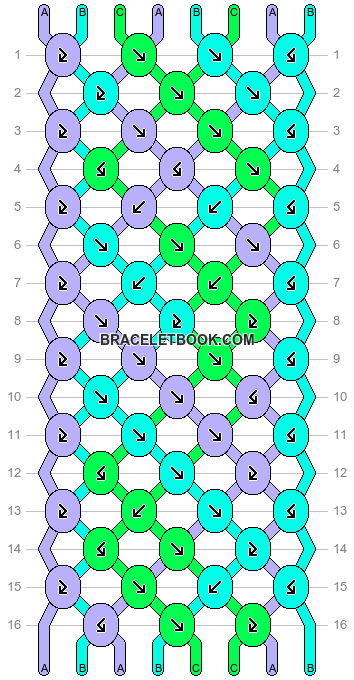 Normal pattern #199734 variation #421320 pattern
