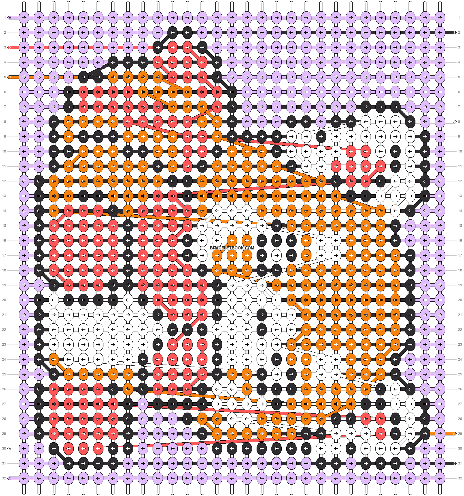 Alpha pattern #201514 variation #421328 pattern