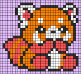 Alpha pattern #201514 variation #421328