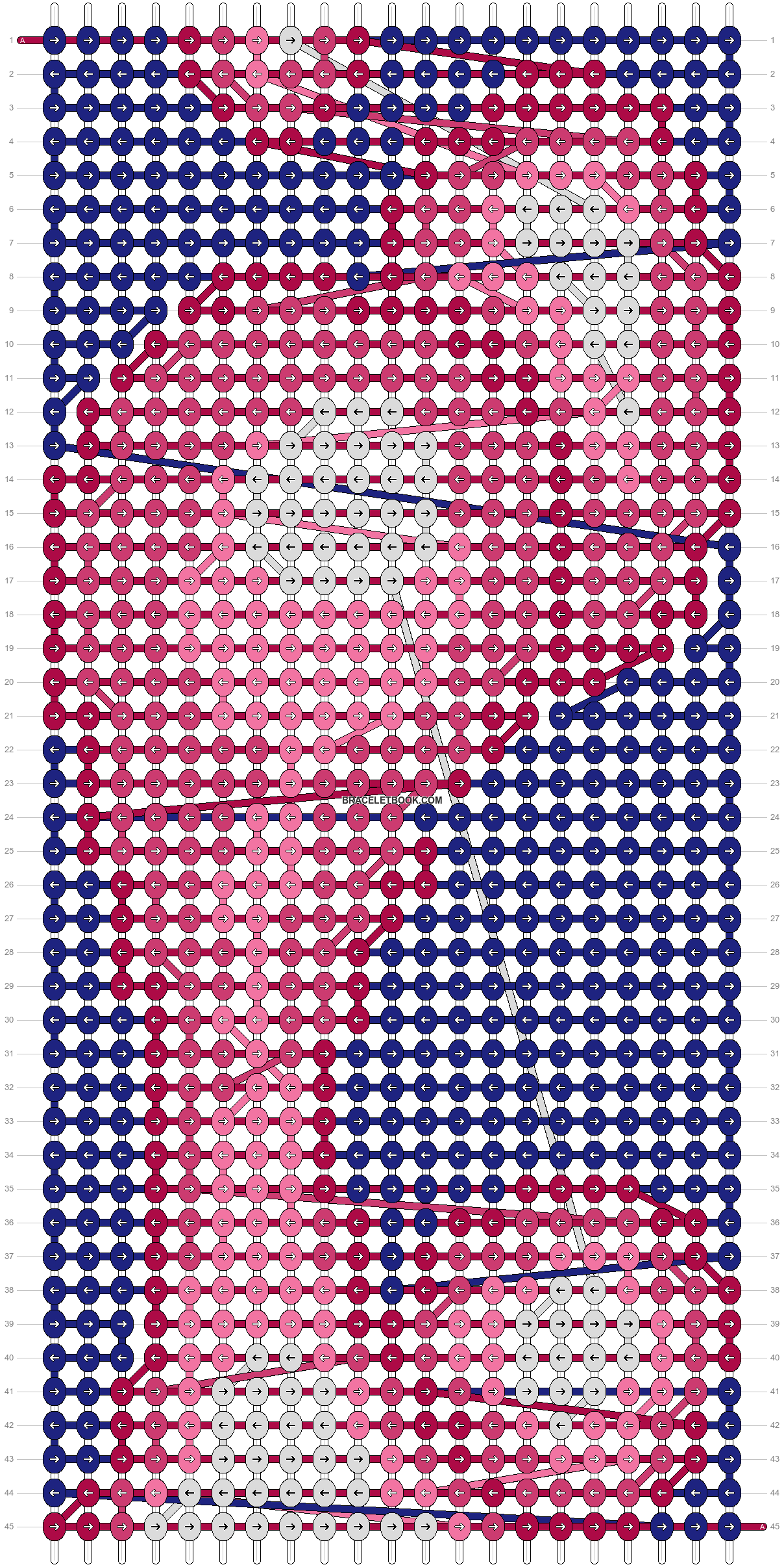 Alpha pattern #200015 variation #421335 pattern