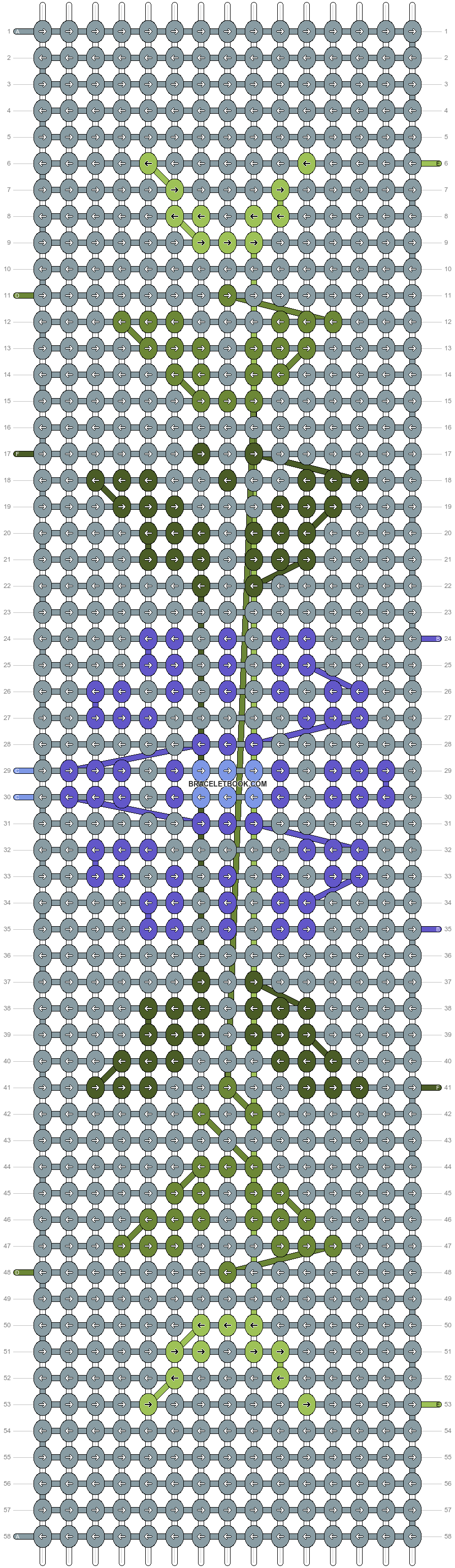 Alpha pattern #201680 variation #421345 pattern