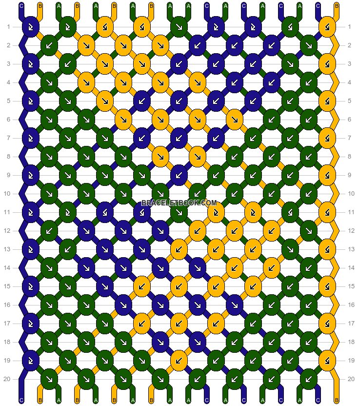 Normal pattern #201559 variation #421349 pattern