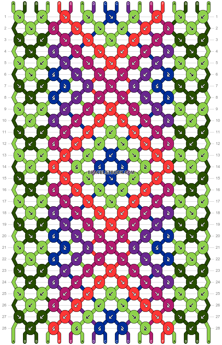 Normal pattern #101092 variation #421354 pattern