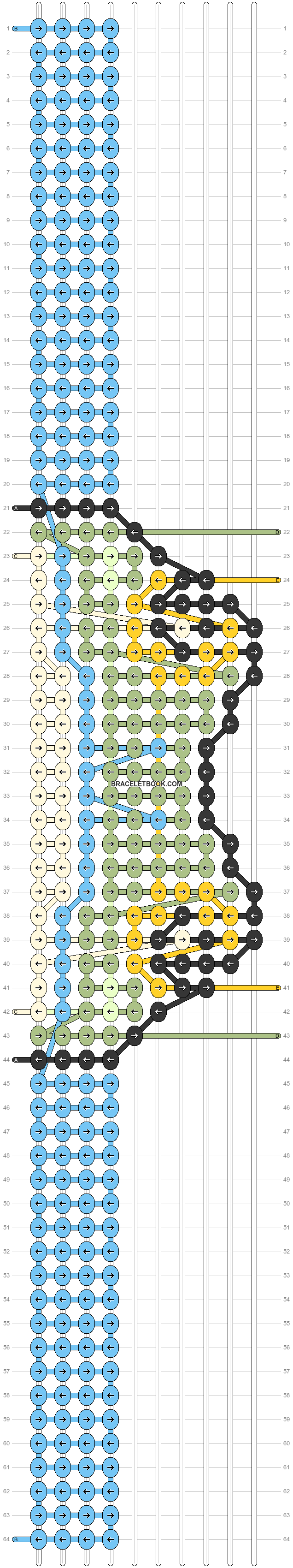Alpha pattern #201716 variation #421359 pattern