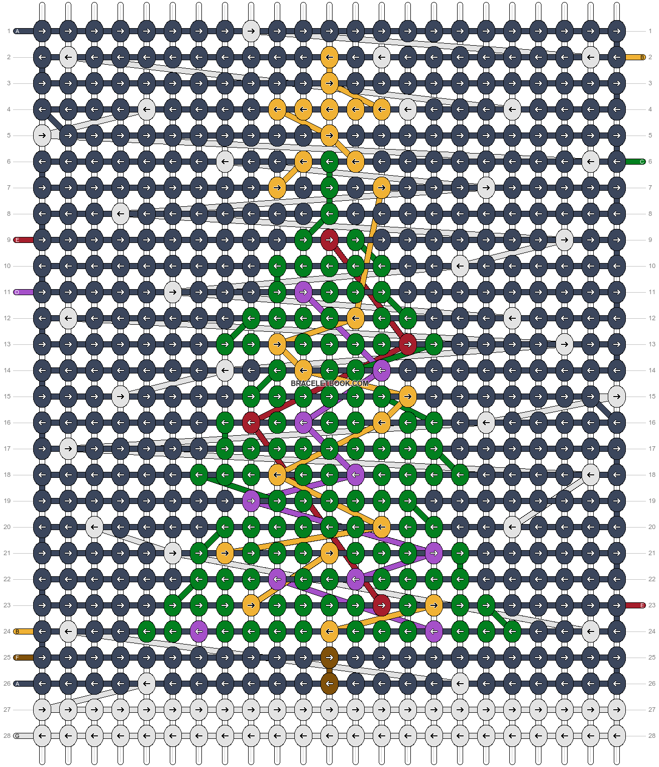 Alpha pattern #201170 variation #421362 pattern